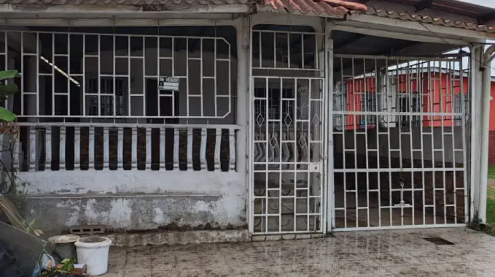 Urbanización Nuevo Tocumen