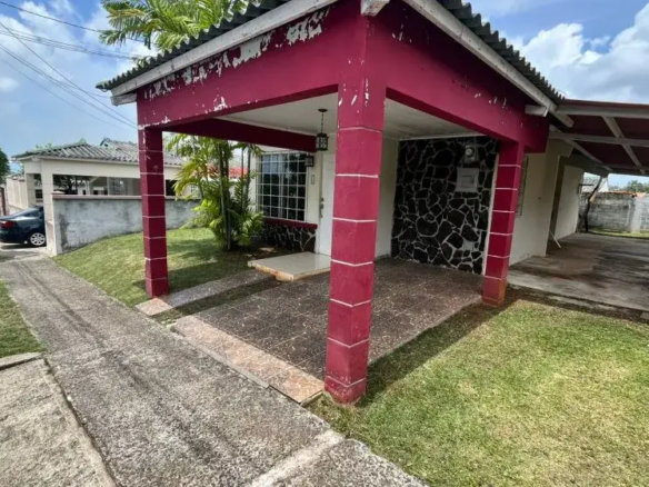Quintas del Pacífico, Panamá Oste, La Chorrera
