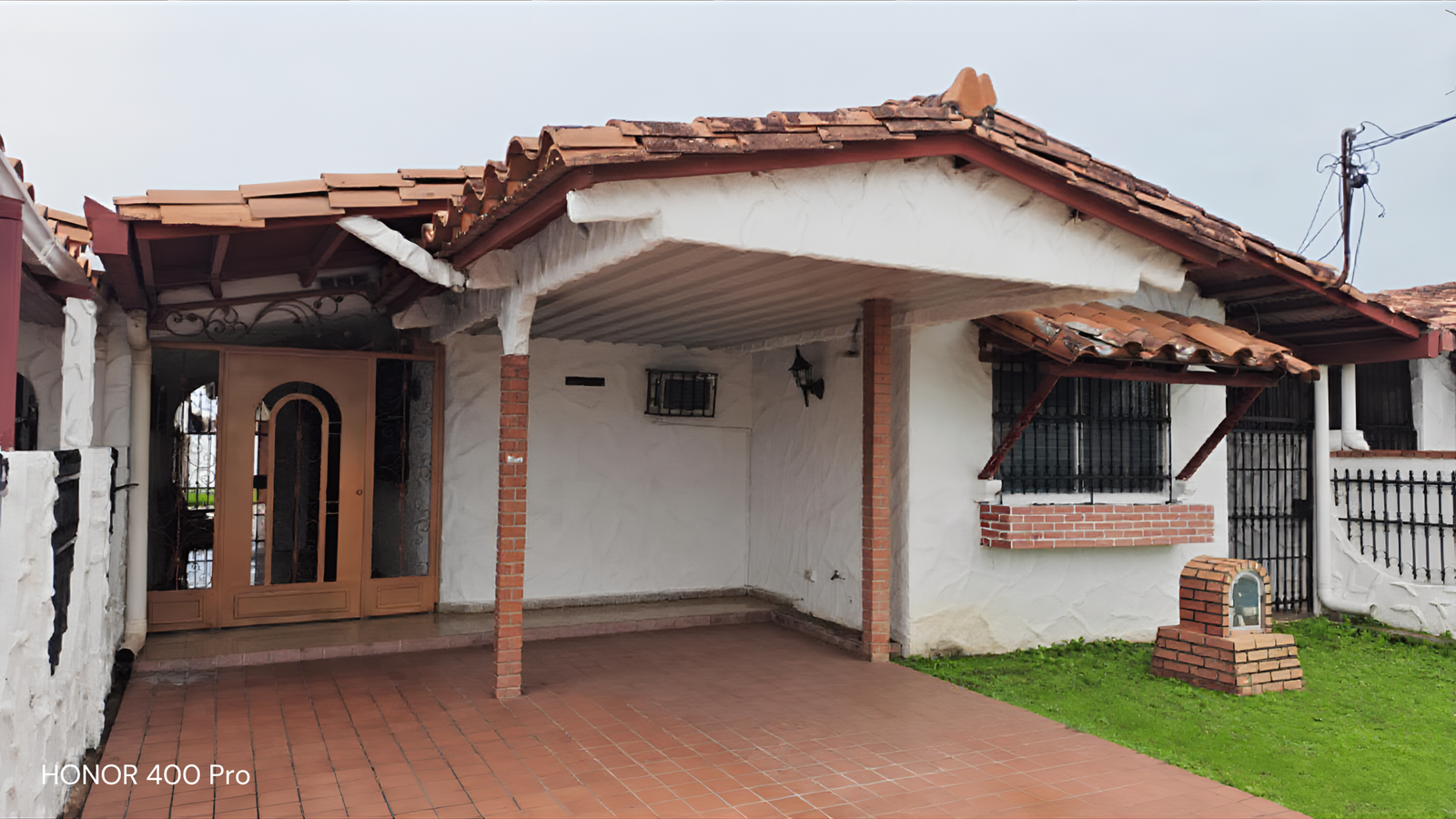CASA EN CAMPO LIMBERG