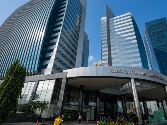 Oficina en Torre de las Americas, Punta Pacífica