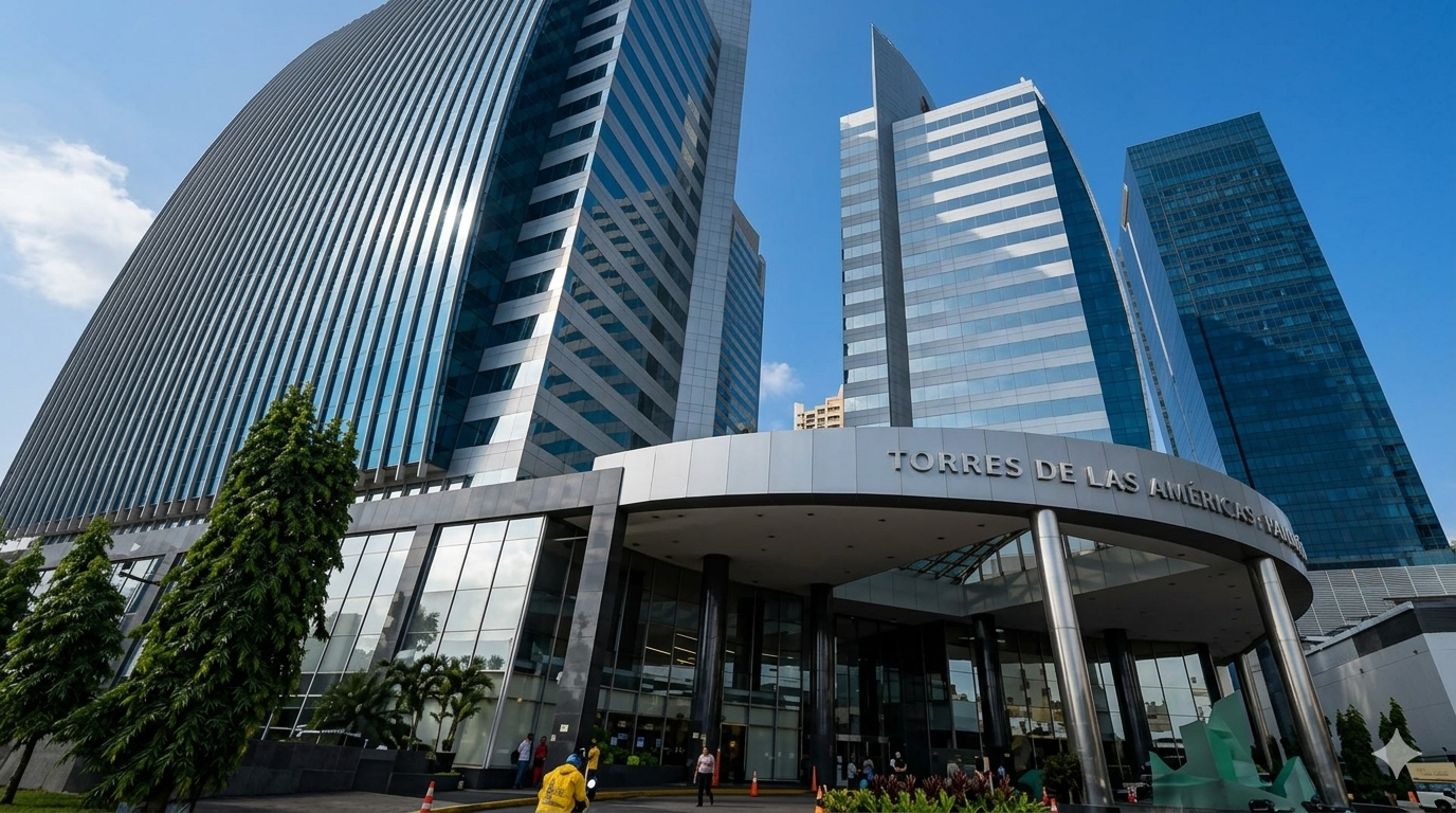 Oficina en Torre de las Americas, Punta Pacífica
