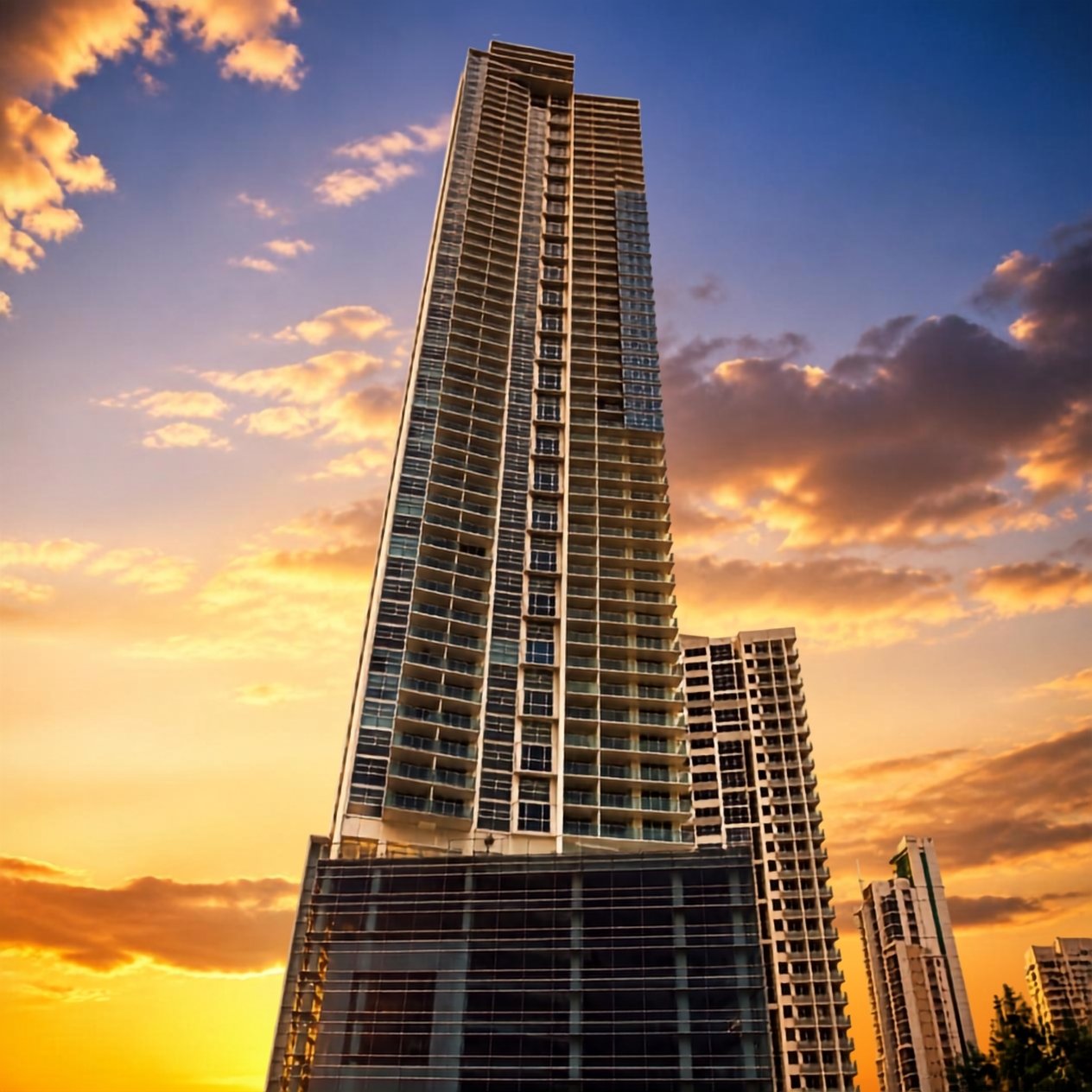 WHITE 6 PH WHITE TOWER, en Avenida Balboa