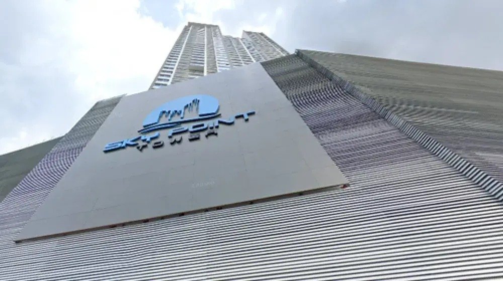 PH Sky Point, en Via Tumba Muerto