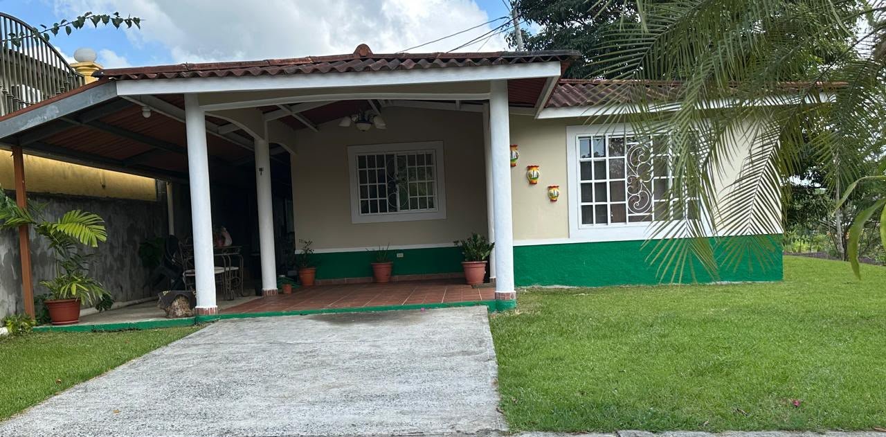 CASA EN MONTELIMAR, La Chorrera
