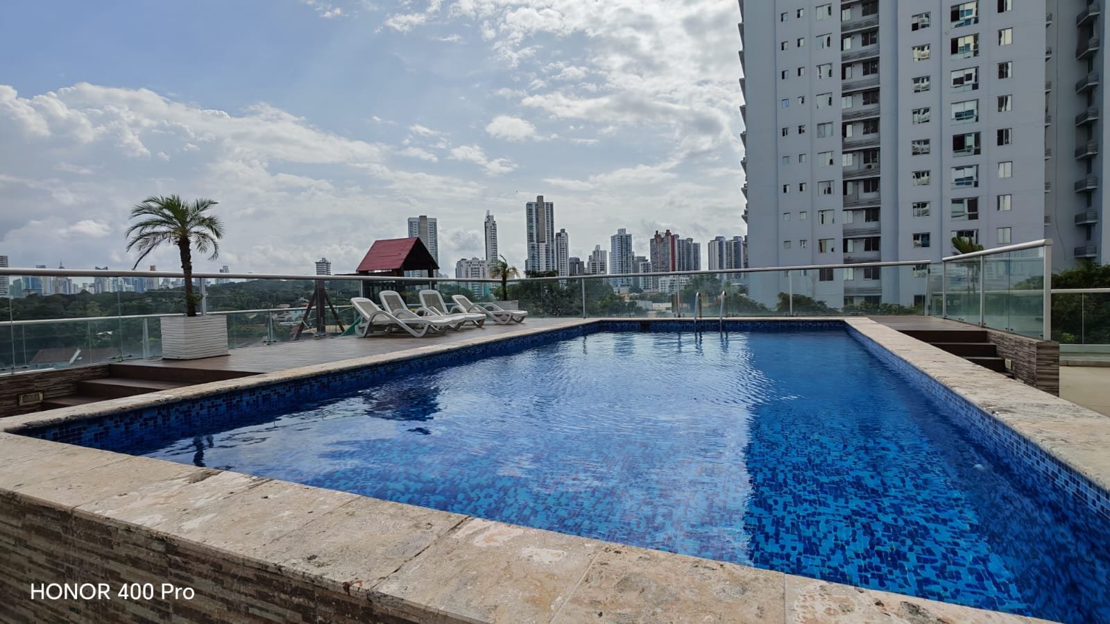 PH ARENAS PARK, en Parque Lefevre