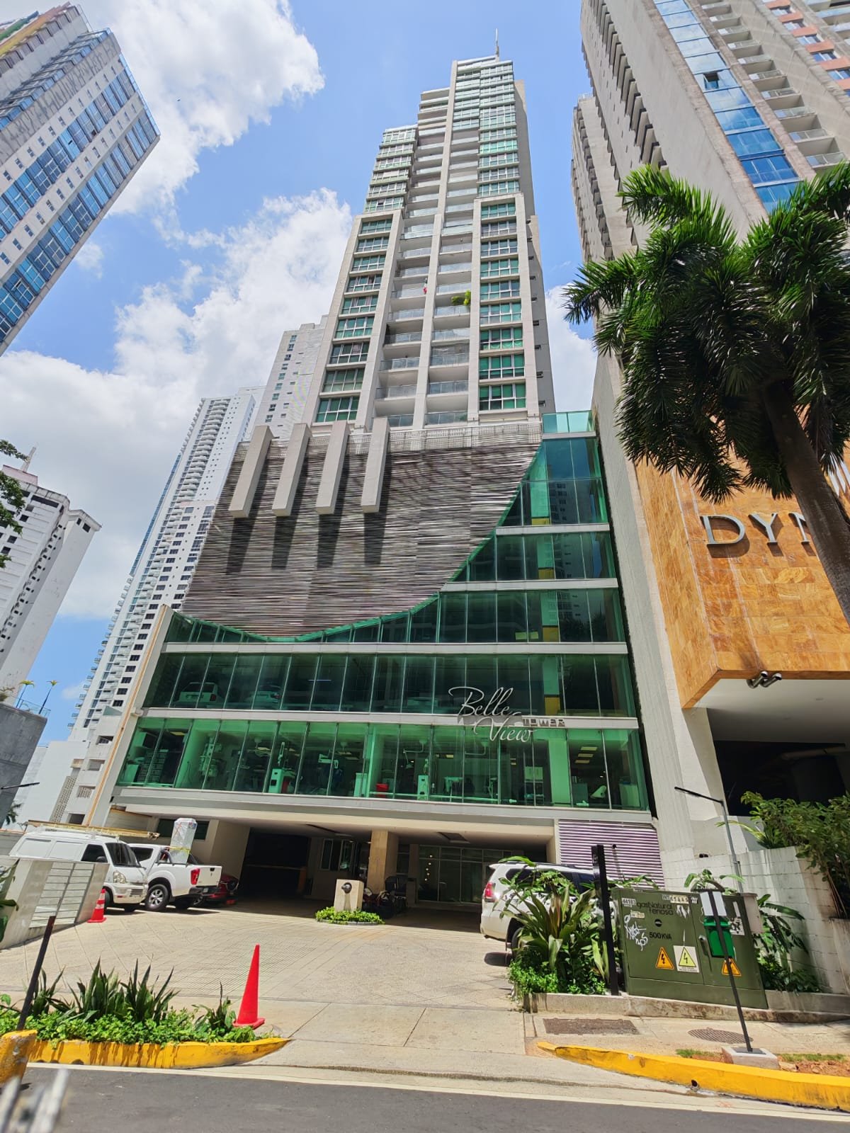 PH BELLE VIEW TOWER, en Bella Vista