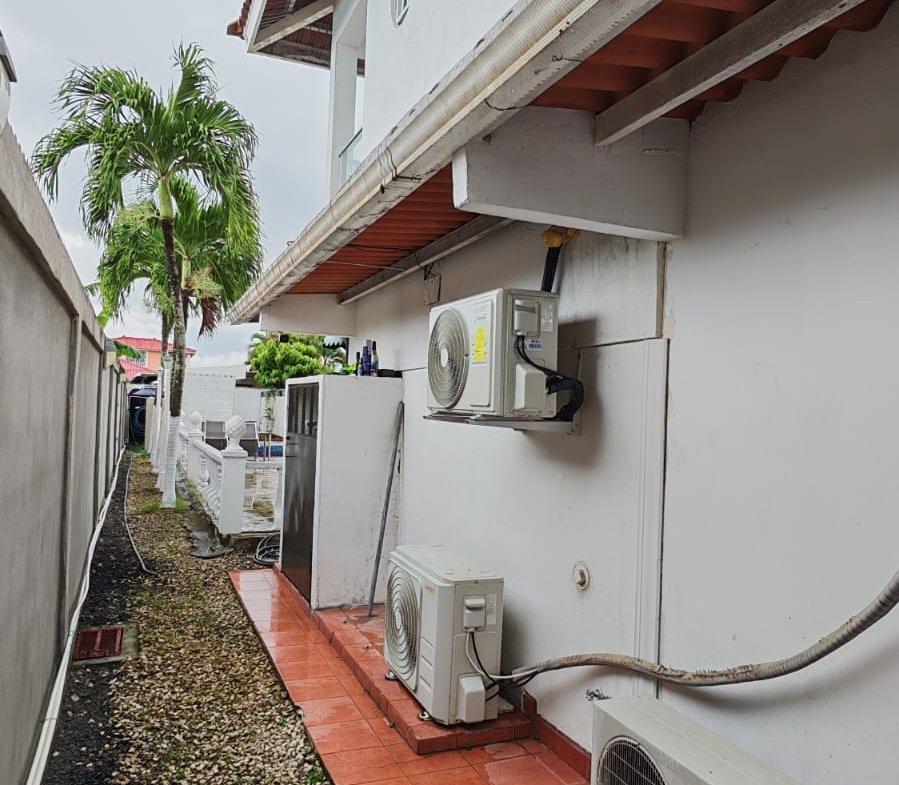 ESPECTACULAR CASA EN LAS PALMAS DE GORGONA, en Chame