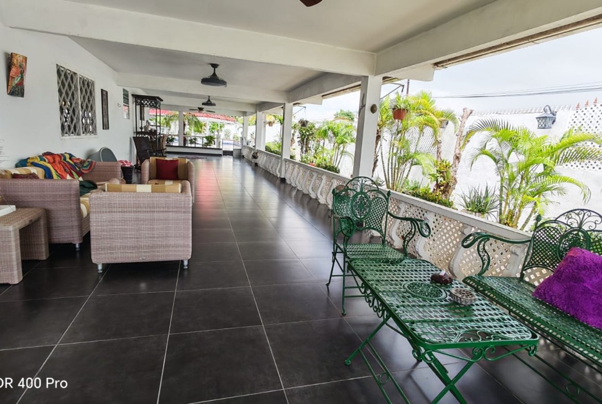ESPECTACULAR CASA EN LAS PALMAS DE GORGONA, en Chame