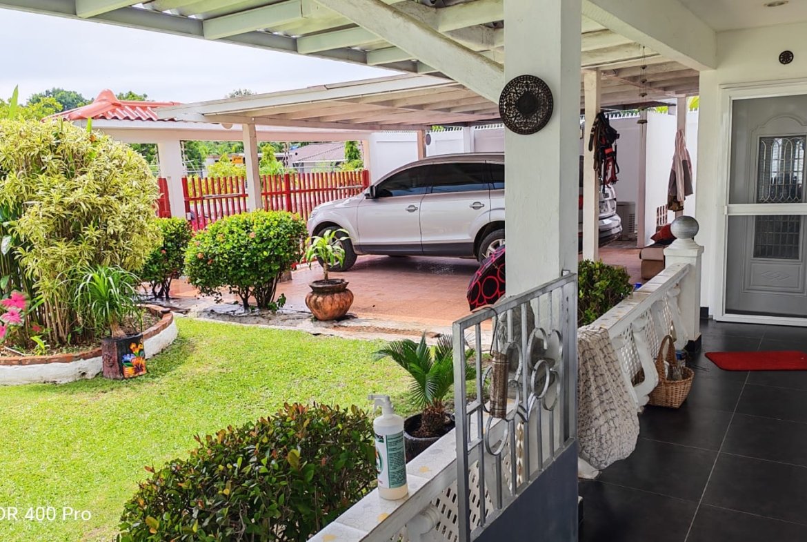ESPECTACULAR CASA EN LAS PALMAS DE GORGONA, en Chame