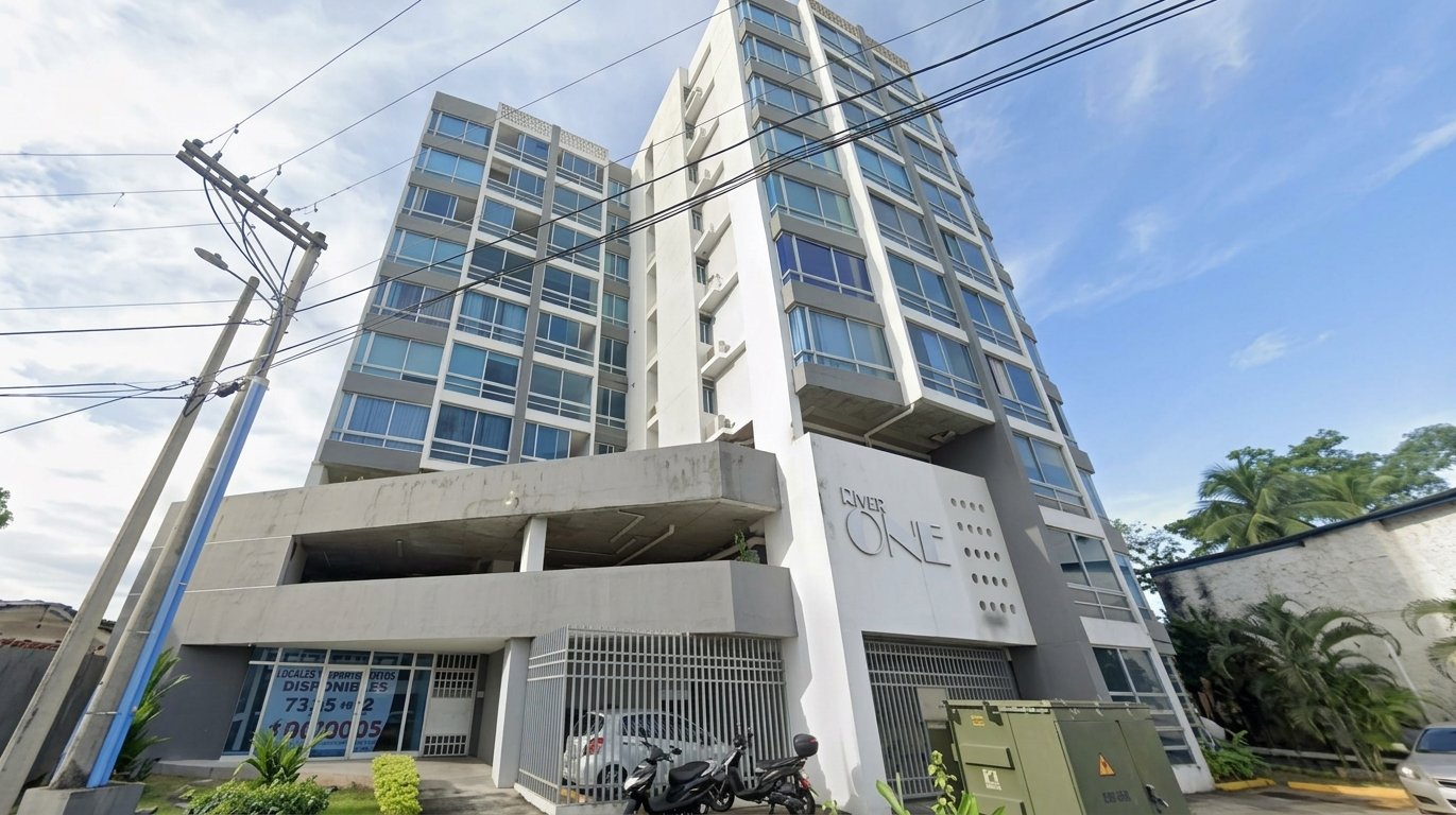 PH RIVER ONE, en Rio Abajo Avenida La Pulida